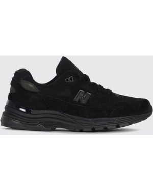 New Balance Sneakers - Black