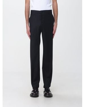 Dondup Slim Fit Spiritissimo Chino Pants - Blue