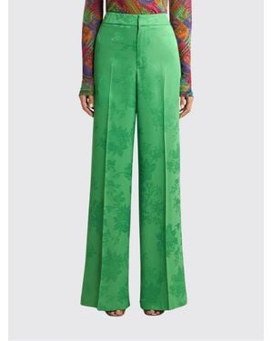 Etro Trousers - Green