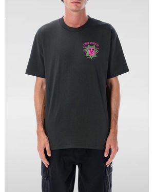 Obey T-Shirt Herren - Schwarz