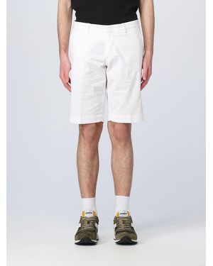 Fay Trousers - White