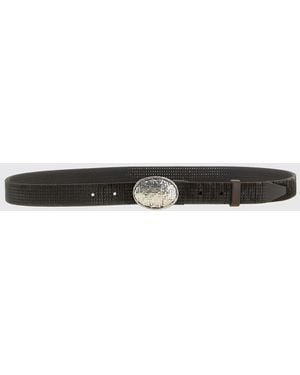 Brunello Cucinelli Belt - White