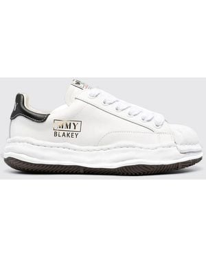 Maison Mihara Yasuhiro Scarpe Uomo - Bianco