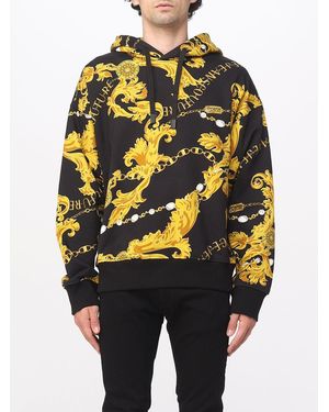 Versace Jeans Couture Pullover Herren - Schwarz