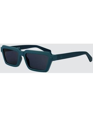 Calvin Klein Sunglasses - Blue