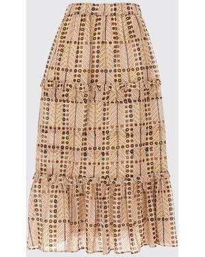 Isabel Marant Skirt - Natural