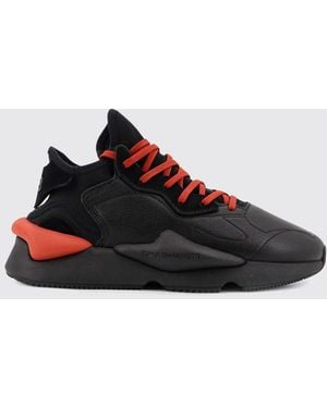 Y-3 Sneakers - Black