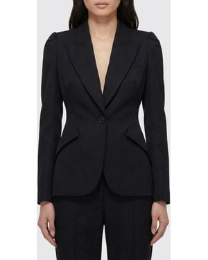 McQueen Blazer - Black