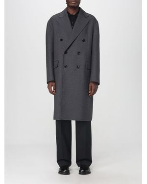 Bottega Veneta Cappotto Uomo - Grigio