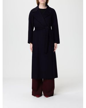 Paltò Coat - Blue