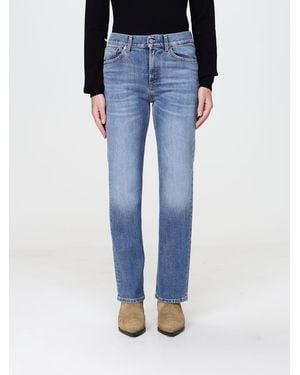 Dondup Jeans Femme - Bleu