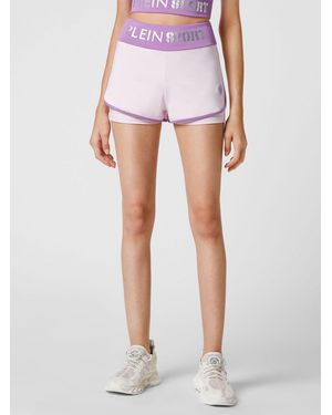 Philipp Plein Short Femme - Blanc
