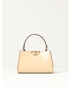 Tory Burch Borsa Eleanor Mini - Neutro