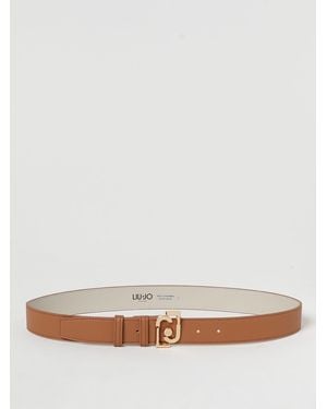 Liu Jo Belt - White