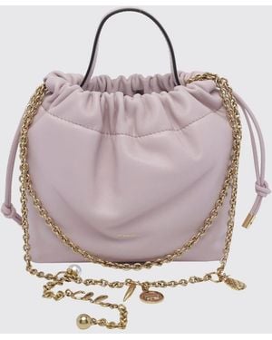 Chloé Chlo&Eacute Borsa A Tracolla Donna - Grigio