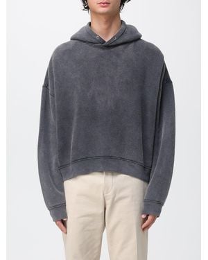 sunflower Sweatshirt - Blue