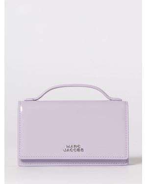Marc Jacobs Bolso De Hombro Mujer - Morado