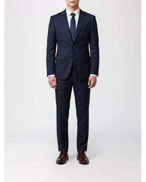 Dolce & Gabbana Dolce &Amp Gabbana Single-Breasted Suit - Blue