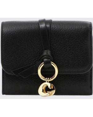 Chloé Chlo&Eacute Geldbörsen Damen - Schwarz