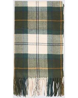 Barbour Sciarpa Rettangolare - Verde