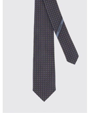 Ferragamo Tie - Blue
