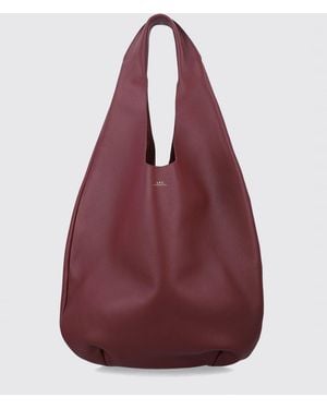 A.P.C. Handtasche Damen - Rot