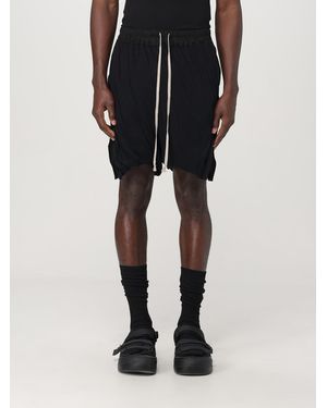 Rick Owens Pantaloncino - Nero