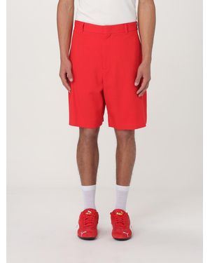 MSGM Shorts Herren - Rot