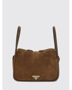 Prada Handbag - Brown