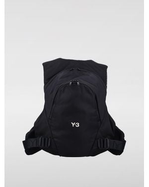 Y-3 Bags - Black