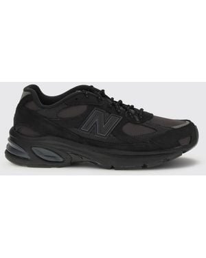 New Balance Trainers - Black