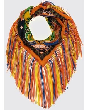 Etro Schal Damen - Orange