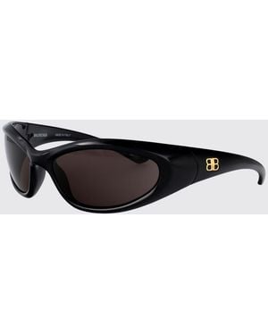 Balenciaga Sunglasses - White