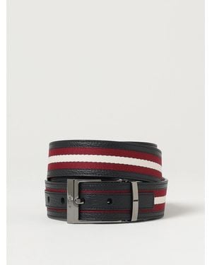 Bally Cinturón Hombre - Negro