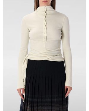 Low Classic T-Shirt Damen - Weiß