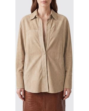 Salvatore Santoro Shirt - Natural