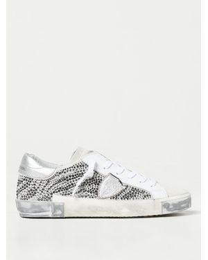 Philippe Model Sneakers - White