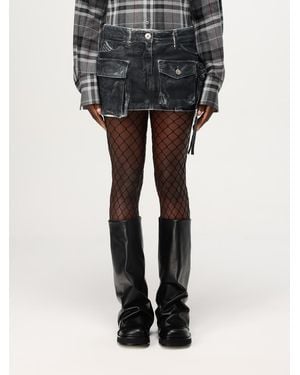 The Attico Jacke Damen - Schwarz