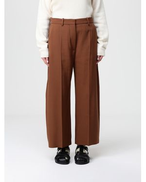 Marni Trousers - Brown