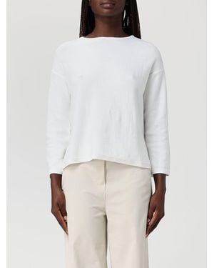 Max Mara Wool Knit - White