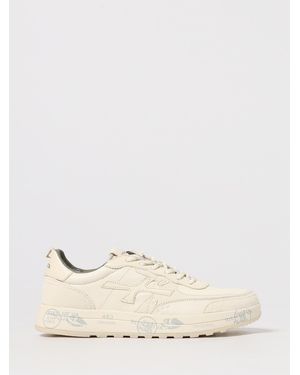 Premiata Trainers - Natural