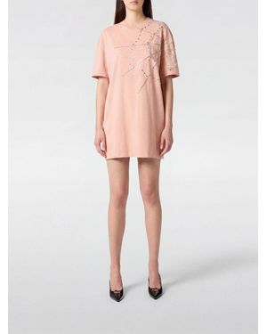 Philipp Plein Camiseta Mujer - Rosa