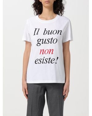 Moschino T-Shirt Damen - Weiß