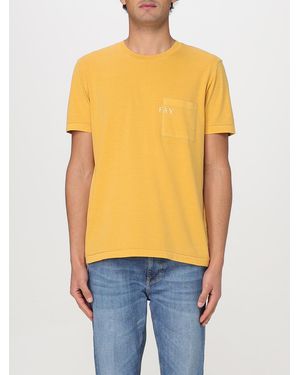 Fay Polo Shirt - Orange