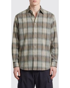 AURALEE Camicia - Grigio