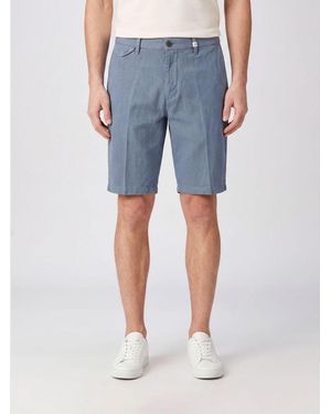 Myths Chino Shorts - Blue