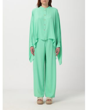 Maliparmi Hemdbluse Damen - Grün