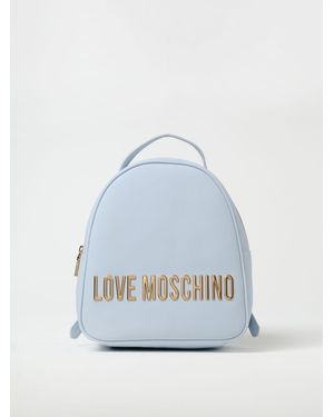 Love Moschino Backpack - Blue