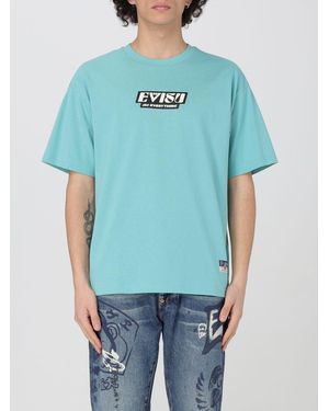 Evisu T-Shirt - Blue