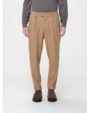 Paolo Pecora Trousers - Natural